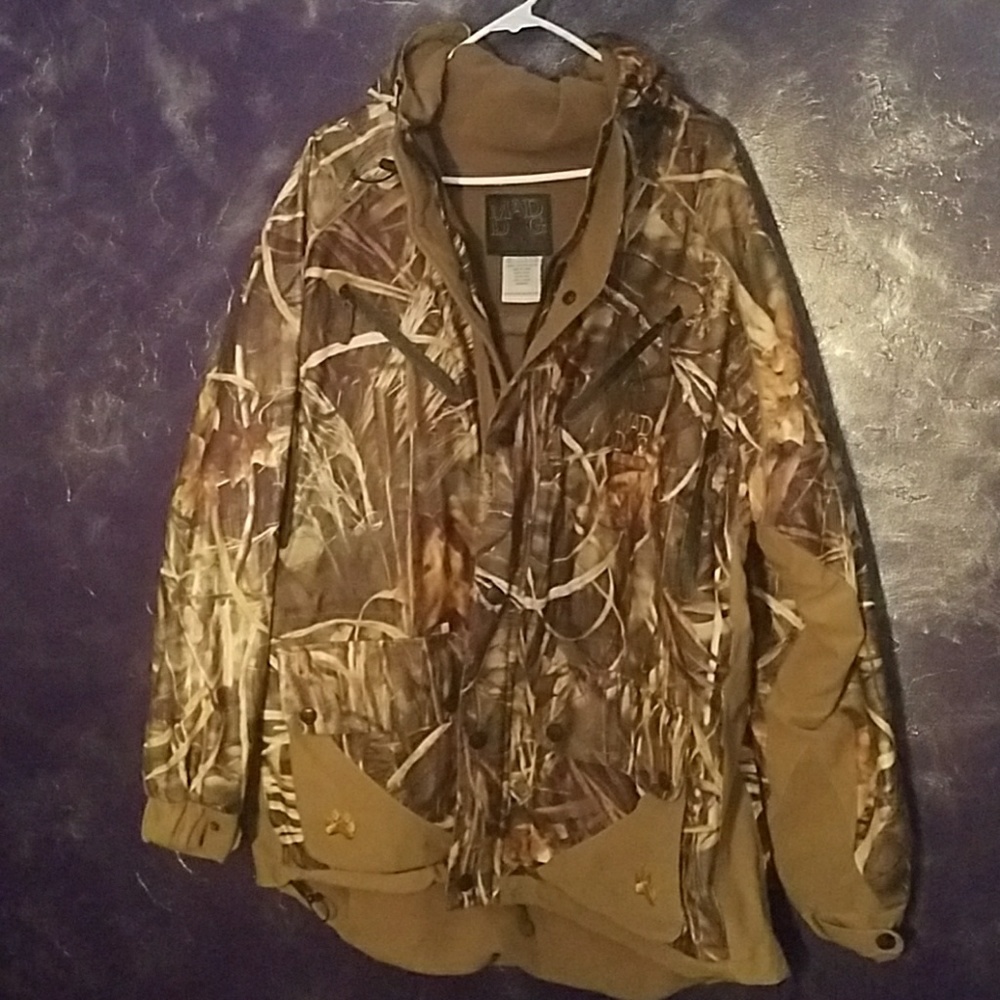 Men's Mad Dog Hunting Jacket
